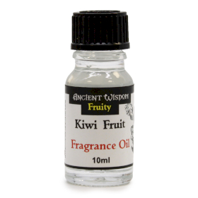 10x Kiwi - Olejek Zapachowy 10 ml