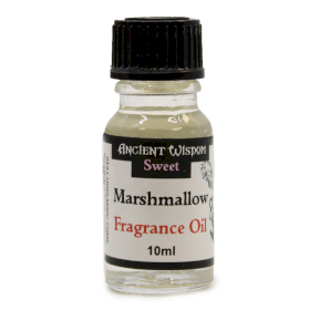 10x Marshmallow - Olejek Zapachowy 10 ml