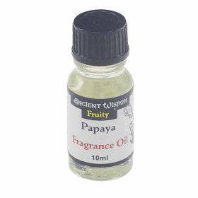 10x Papaja - Olejek Zapachowy 10 ml