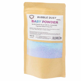 5x Puder do Kąpieli 190 g - Puder Dziecięcy