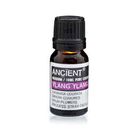 Ylang Ylang (kl. 3) - Olejek Eteryczny 10 ml