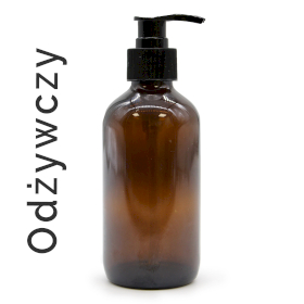 4x Aromaterapeutyczny Balsam 250 ml - Odżywczy - BEZ ETYKIETY