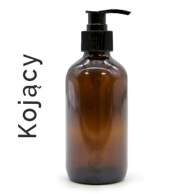 4x Aromaterapeutyczny Balsam 250 ml - Kojący - BEZ ETYKIETY