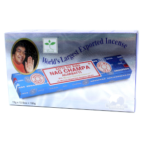 12x Kadzidełka Nag Champa 15g