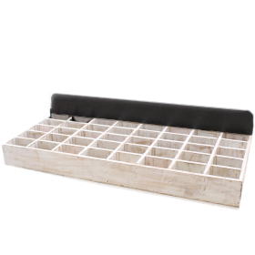 Taca Ekspozycyjna z 40 Przegródkami