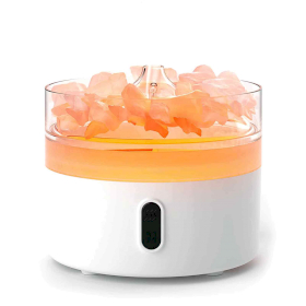 Nawilżacz Powietrza z Pojemnikiem na Sól - Nocne Światło (USB-C)