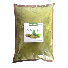 Organiczna Ceremonialna Herbata Matcha 1 kg - 1 klasa