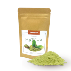 3x Organiczna Kulinarna Herbata Matcha 50 g