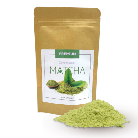 3x Organiczna Ceremonialna Herbata Matcha 50 g - 1 kl.