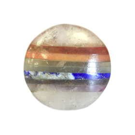 Palmstone Czakry w Krysztale 45 mm