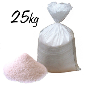 Różowa Sól Himalajska Drobnoziarnista 25kg