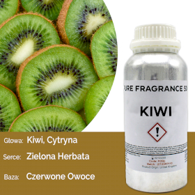Olejek Zapachowy Czysty 500 ml - Kiwi