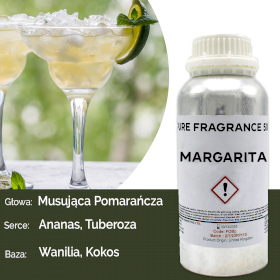 Olejek Zapachowy Czysty 500 ml - Margarita