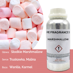 Olejek Zapachowy Czysty 500 ml - Marshmallow