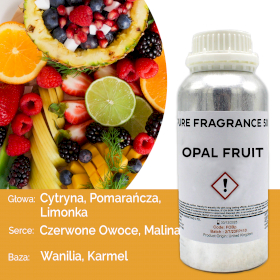 Olejek Zapachowy Czysty 500 ml - Cukierki Opal Fruit