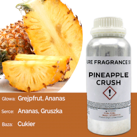 Olejek Zapachowy Czysty 500 ml - Napój Pineapple Crush