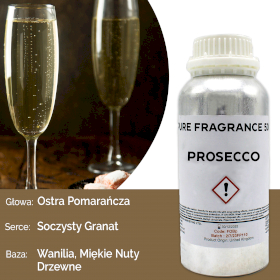 Olejek Zapachowy Czysty 500 ml - Prosecco