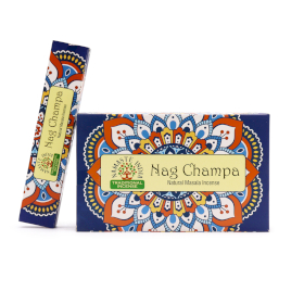 12x Kadzidełka Masala Namaste Mandala - Nag Champa