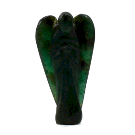 Figurka z Kamieni Anioł - Zielony Awenturyn