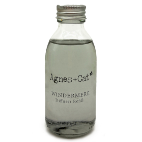 3x Refill do Dyfuzora Zapachowego 140 ml - Windermere