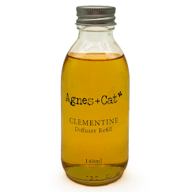 3x Refill do Dyfuzora Zapachowego 140 ml - Clementine