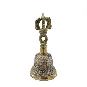 Mały Dzwonek Tybetański - 5x11 cm