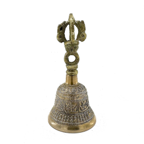 Średni Dzwonek Tybetański - 6x11.5 cm