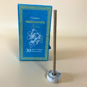 Zestaw Upominkowy z Kadzidełkami Himalajskimi - Nag Champa