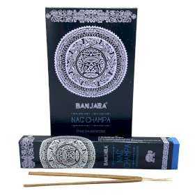 12x Kadzidełka Patyczkowe Banjara - Nag Champa