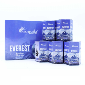 12x Kadzidełka Stożkowe Backflow Masala - Everest