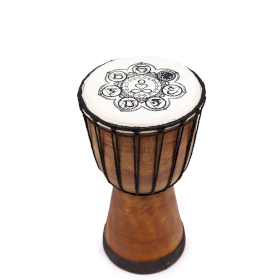 Bęben Djembe Rękodzieło - 30cm