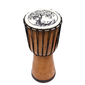 Bęben Djembe Rękodzieło - 40cm