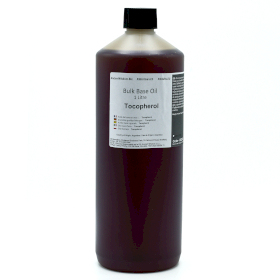 Olej Bazowy Tocopherol (wit. E) 1 l