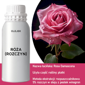Olejek 0.5 kg - Róża (rozczyn)
