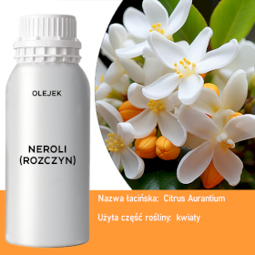 Olejek 0.5 kg - Neroli (rozczyn)