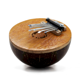 Kalimba z Kokosa - Mini