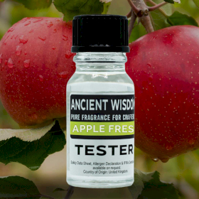 10 ml Tester Olejku Zapachowego - Świeże Jabłko
