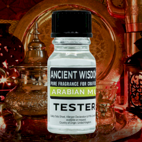 10 ml Tester Olejku Zapachowego - Piżmo Arabskie