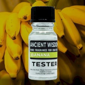 10 ml Tester Olejku Zapachowego - Banan