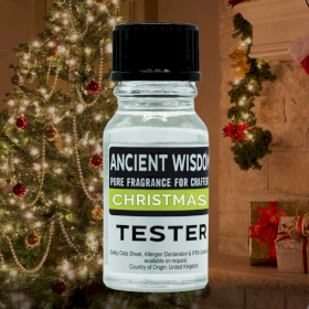10 ml Tester Olejku Zapachowego - Świąteczna Choinka