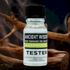 10 ml Tester Olejku Zapachowego - Esencja z Drzewa Agarowego