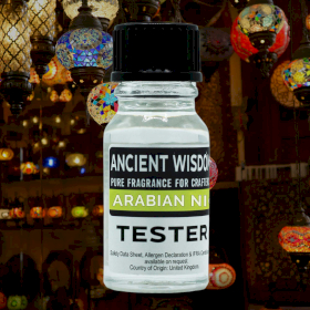10 ml Tester Olejku Zapachowego - Arabskie Noce