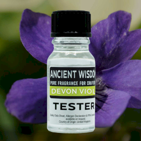 10 ml Tester Olejku Zapachowego - Fiołek z Devon