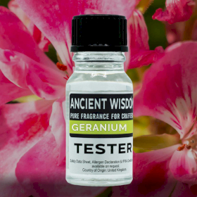 10 ml Tester Olejku Zapachowego - Geranium