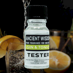 10 ml Tester Olejku Zapachowego - Gin z Tonikiem