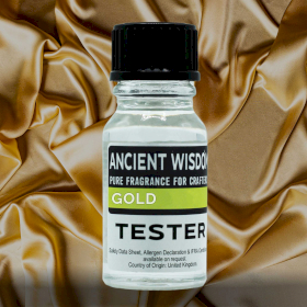 10 ml Tester Olejku Zapachowego - Złoto