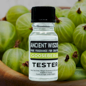 10 ml Tester Olejku Zapachowego - Agrest i Biała Herbata