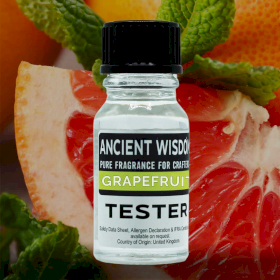 10 ml Tester Olejku Zapachowego - Grejpfrut