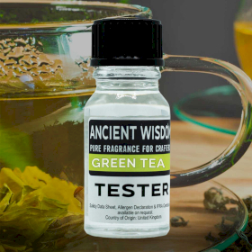 10 ml Tester Olejku Zapachowego - Zielona Herbata