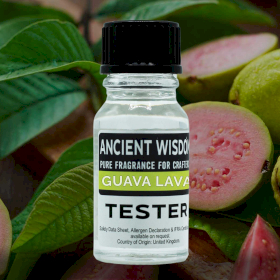 10 ml Tester Olejku Zapachowego - Guawa Lava